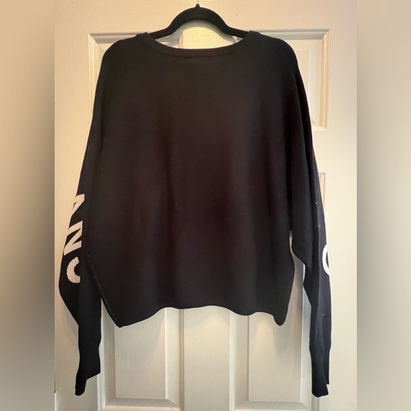 NWT-Calvin Klein Jeans crew neck sweater in size Small. - Picture 2 of 3